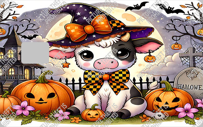Bank  Card Sticker-BC-1731